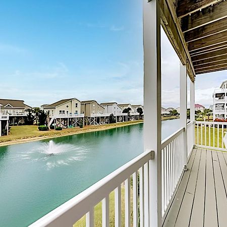 Calypso Cottage & Canal Vista Ocean Isle Beach Buitenkant foto