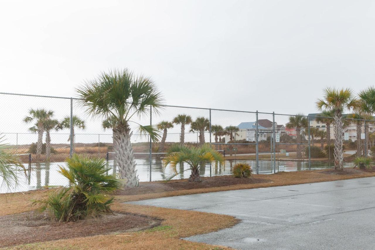 Calypso Cottage & Canal Vista Ocean Isle Beach Buitenkant foto