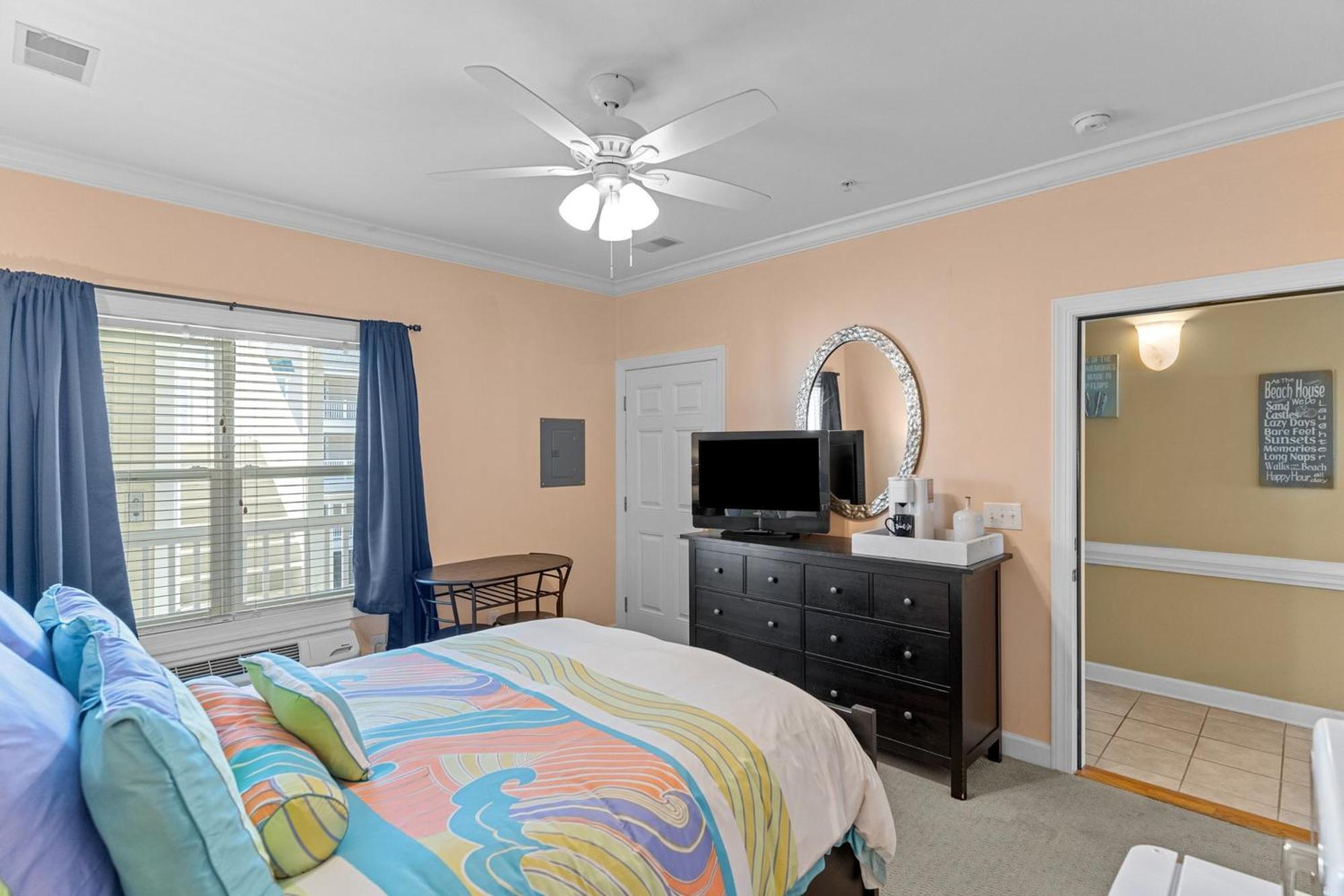 Calypso Cottage & Canal Vista Ocean Isle Beach Kamer foto