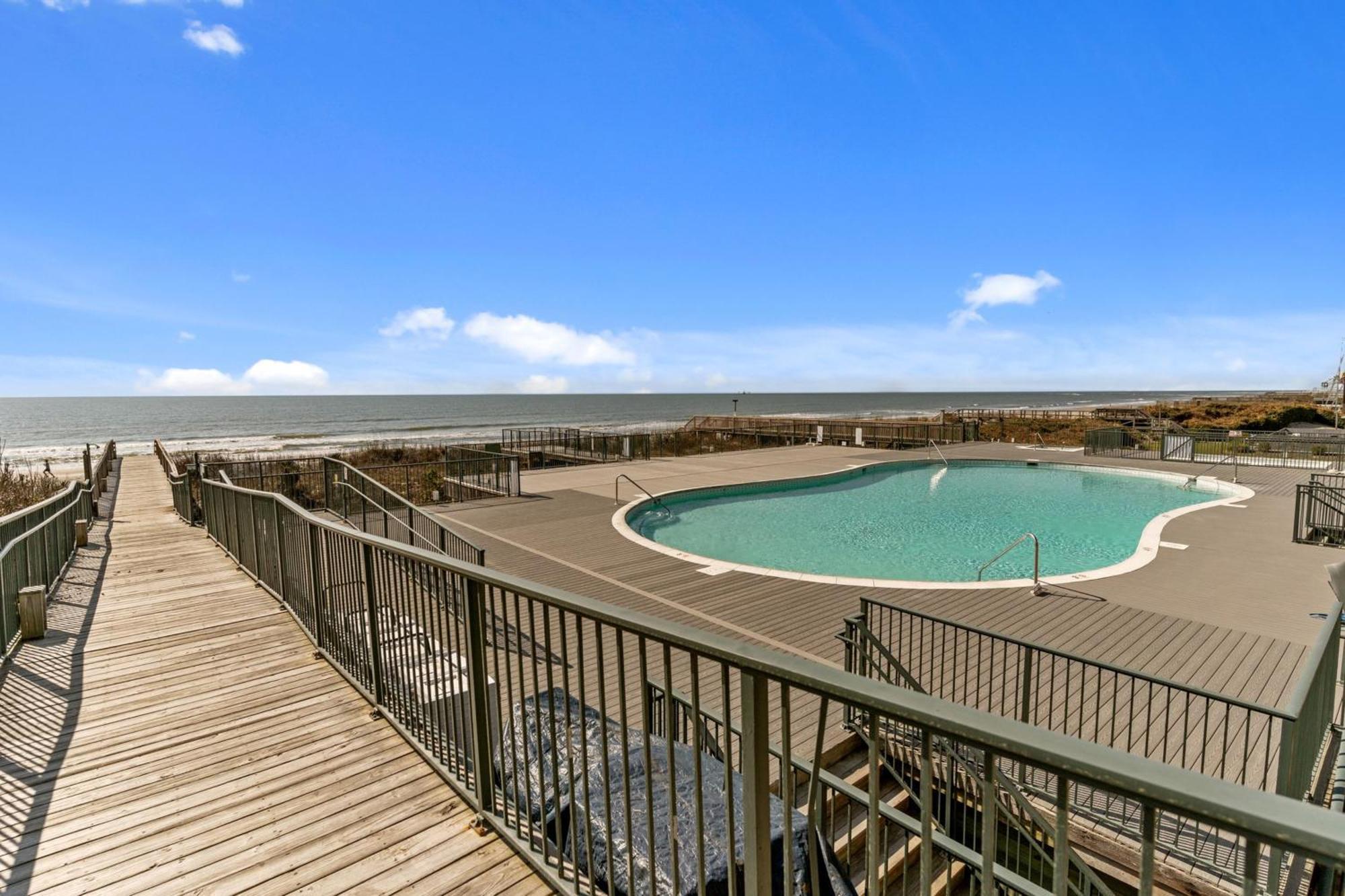 Calypso Cottage & Canal Vista Ocean Isle Beach Kamer foto