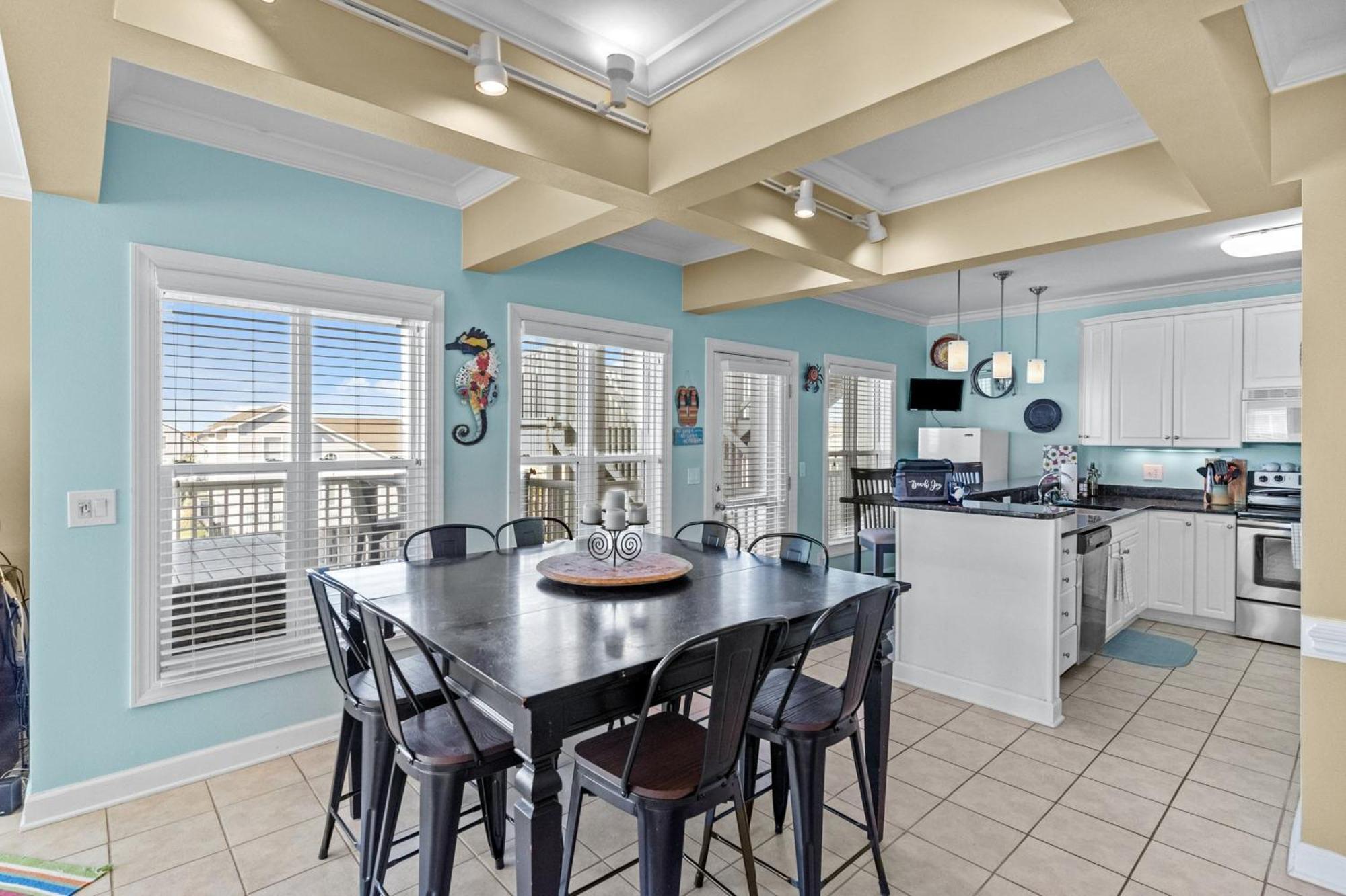 Calypso Cottage & Canal Vista Ocean Isle Beach Kamer foto