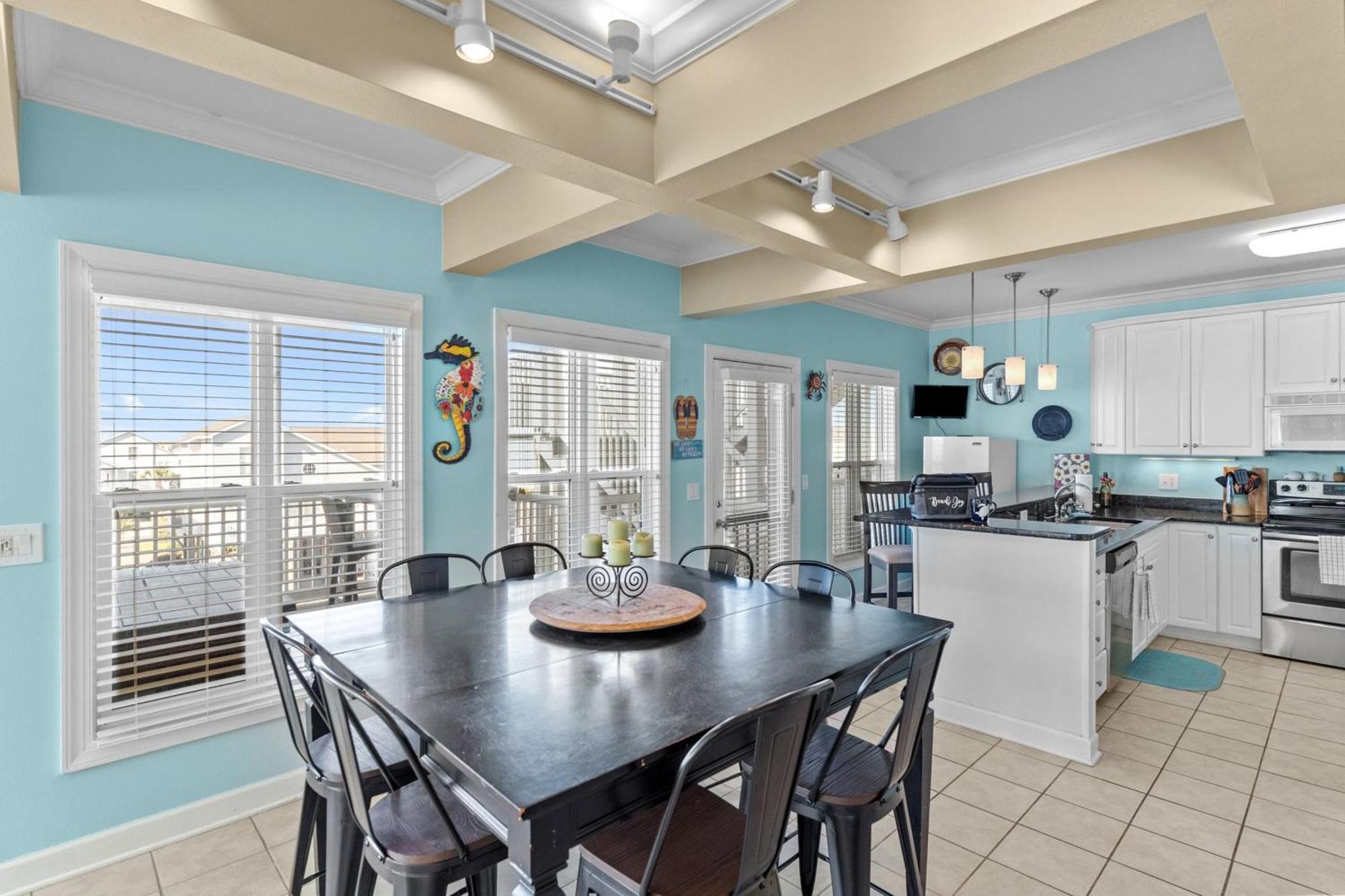 Calypso Cottage & Canal Vista Ocean Isle Beach Kamer foto